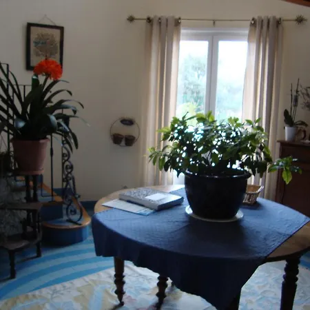 Michele Et Didier Lin Bed & Breakfast 4*