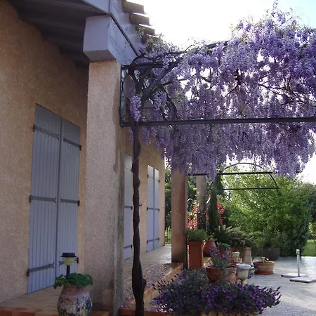 Michele Et Didier Lin Bed & Breakfast