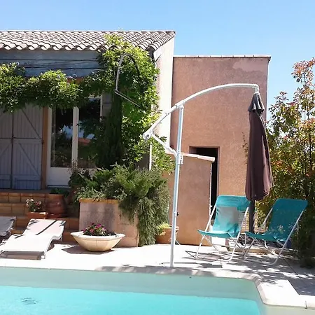 Bed & Breakfast Michele Et Didier Lin *