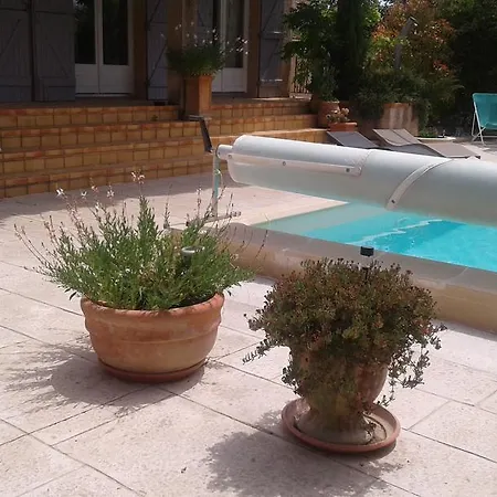 Bed & Breakfast Michele Et Didier Lin 4*