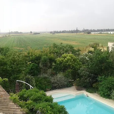 Michele Et Didier Lin Bed & Breakfast 4*