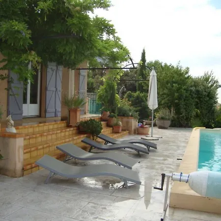 Bed & Breakfast Michele Et Didier Lin Saint-Laurent-d'Aigouze