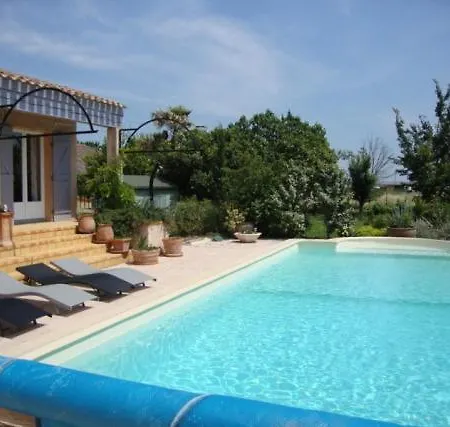 Michele Et Didier Lin Bed & Breakfast