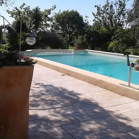 Michele Et Didier Lin Bed & Breakfast