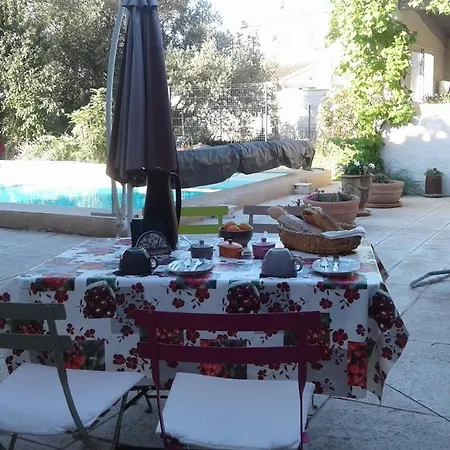 Bed & Breakfast Michele Et Didier Lin