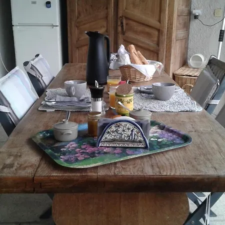 Bed & Breakfast Michele Et Didier Lin *